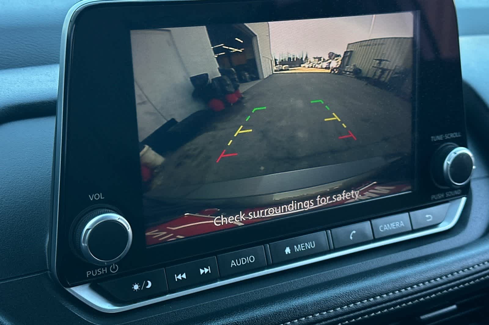 Thumbnail: 2024 Nissan Rogue - 22