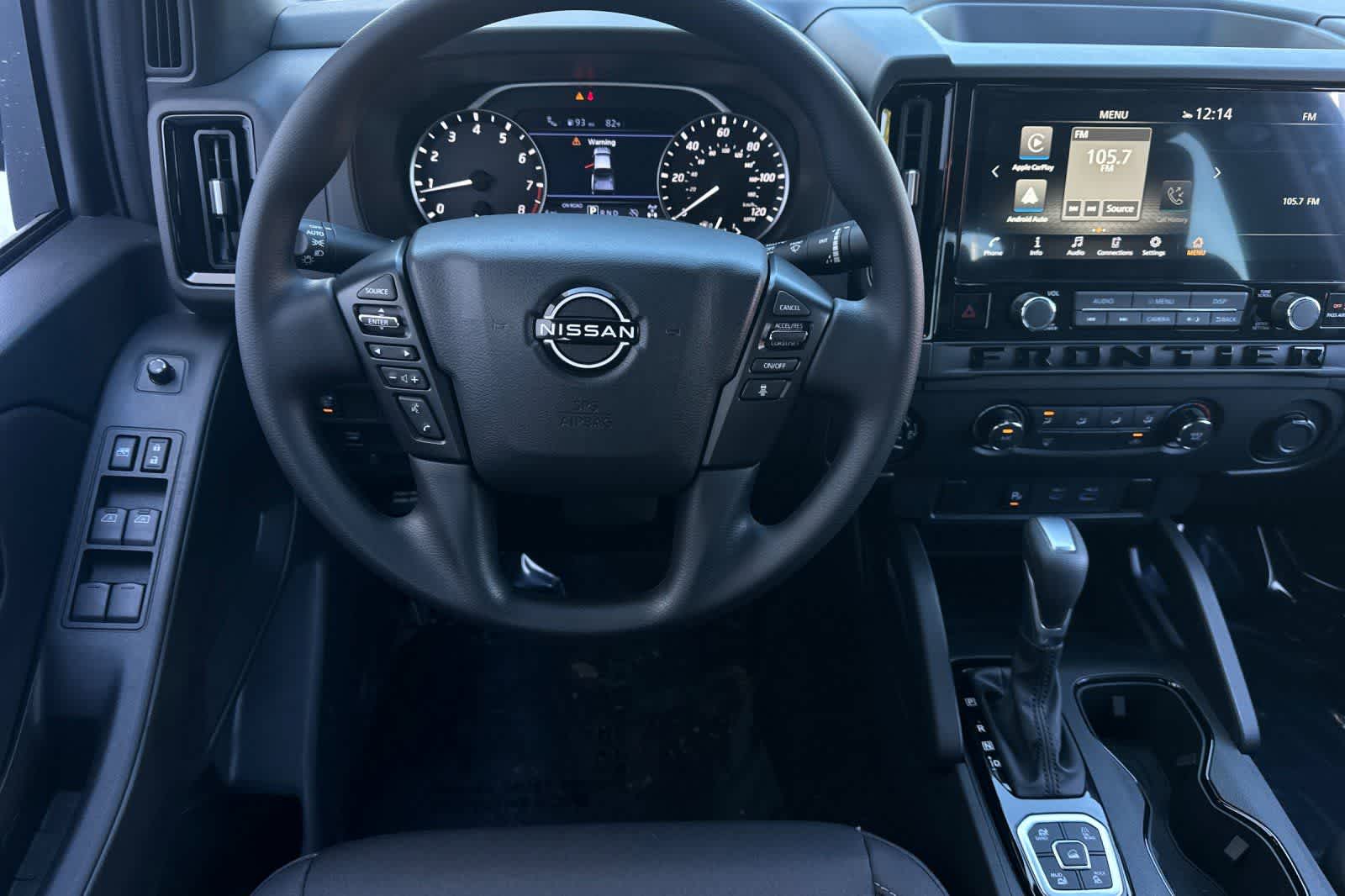 Thumbnail: 2026 Nissan Frontier - 15