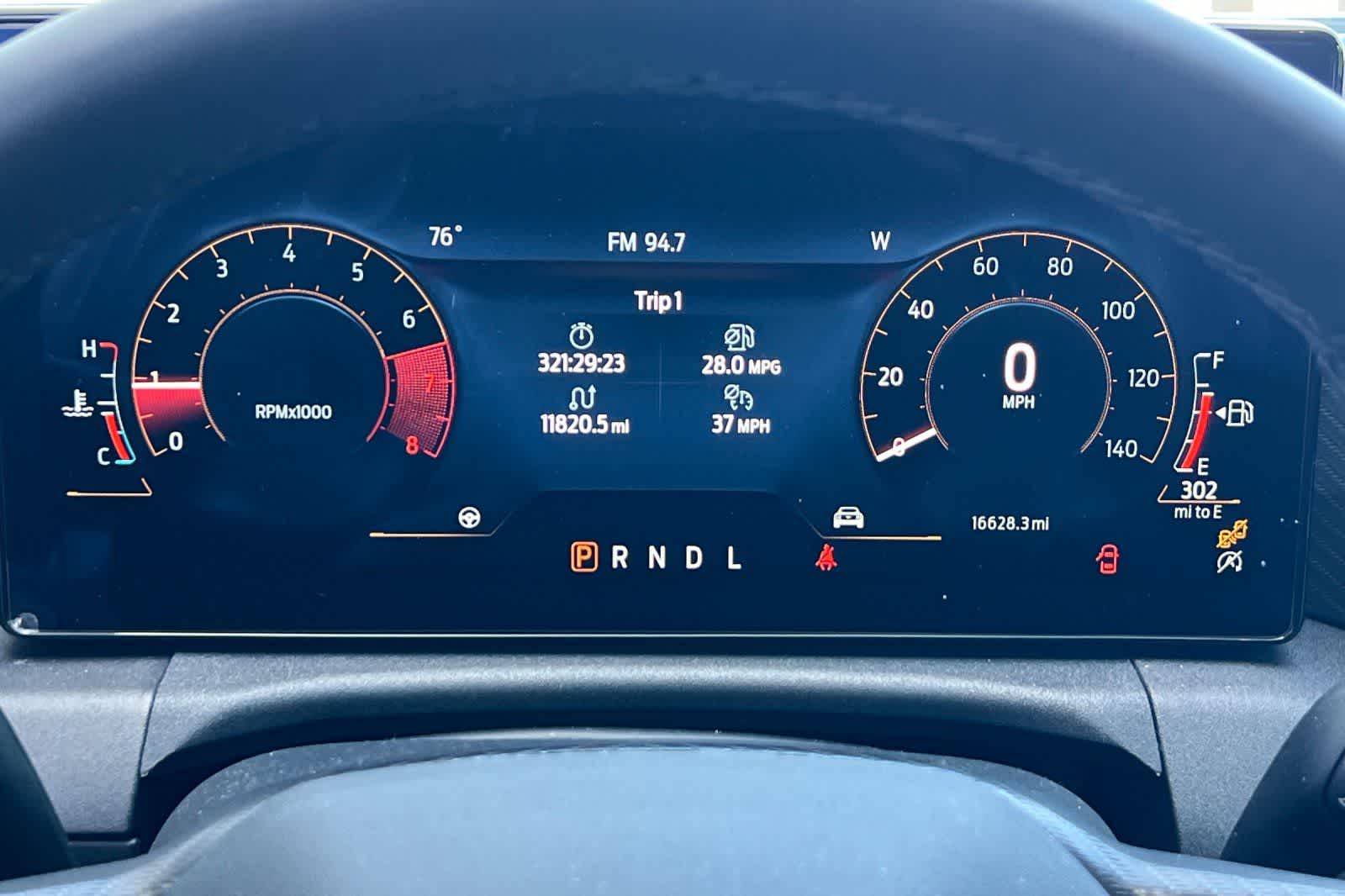 Thumbnail: 2024 Ford Mustang - 25