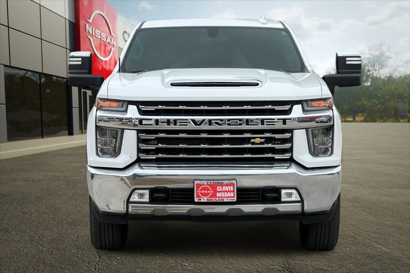 Thumbnail: 2020 Chevrolet Silverado 2500 - 11