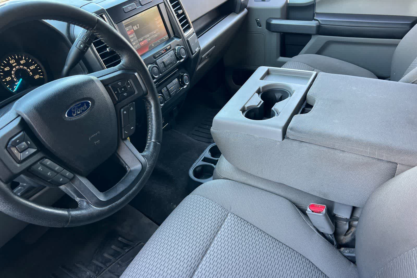 Thumbnail: 2015 Ford F-150 - 14