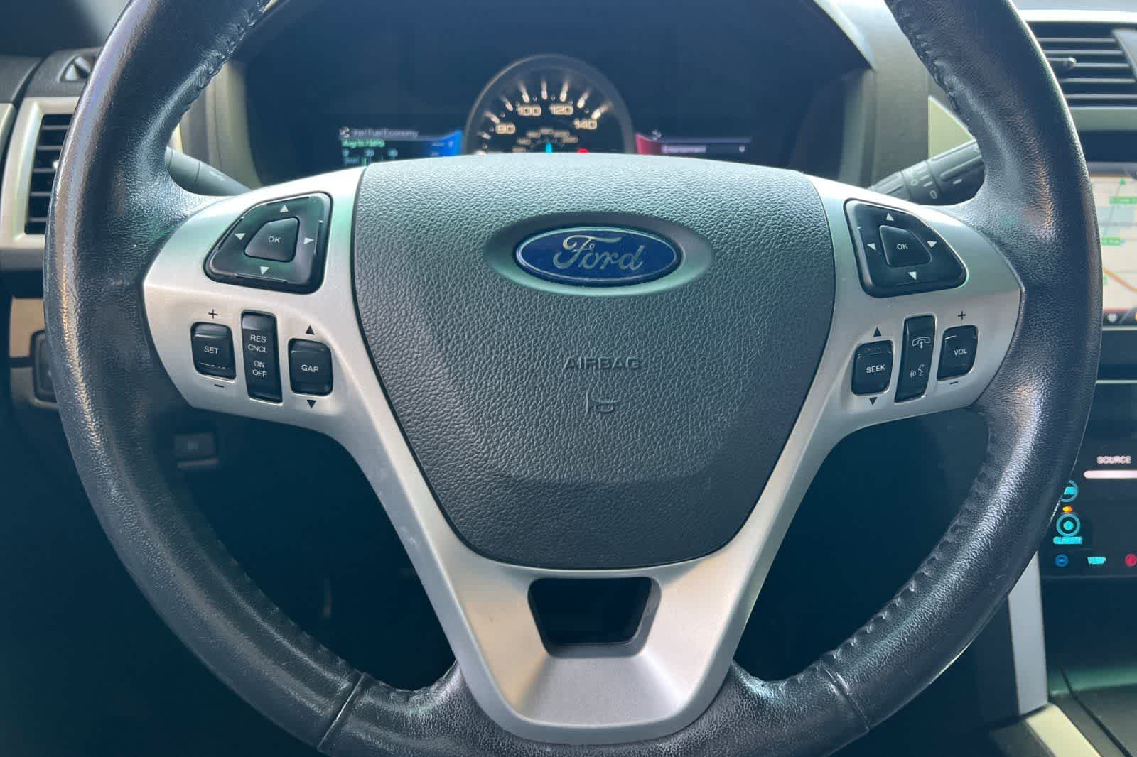 Thumbnail: 2014 Ford Explorer - 26