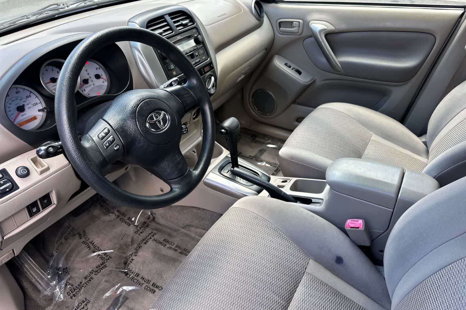 Thumbnail: 2004 Toyota RAV4 - 12