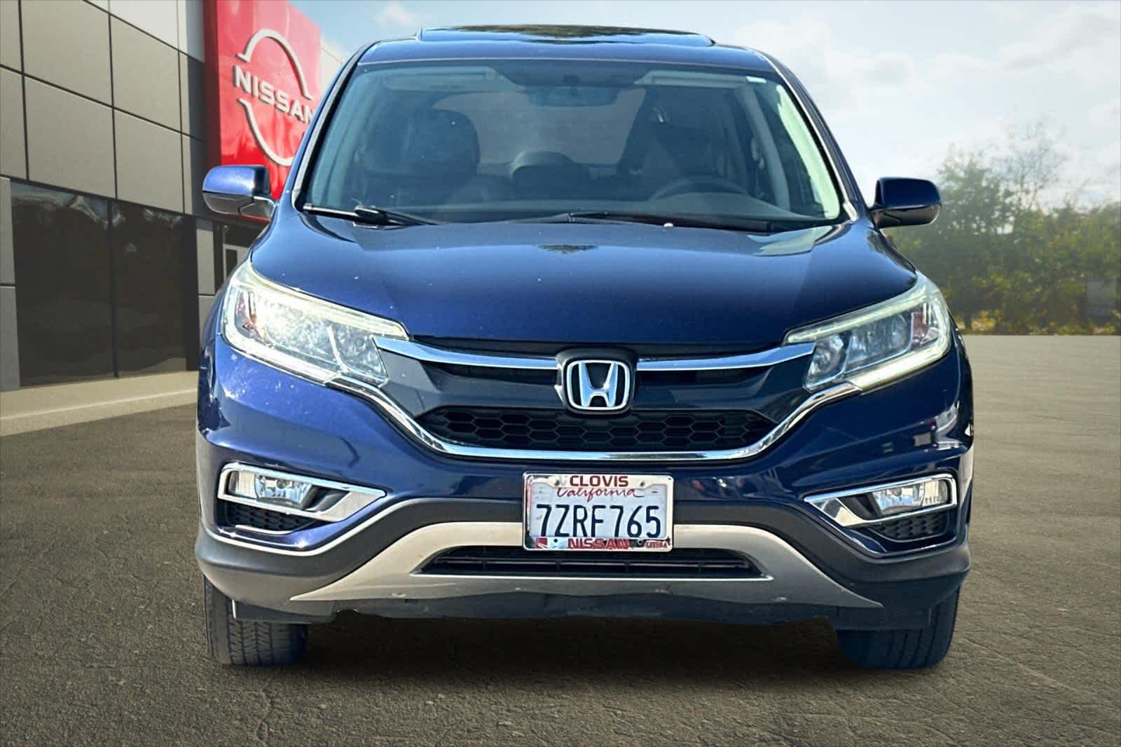 Thumbnail: 2016 Honda CR-V - 11