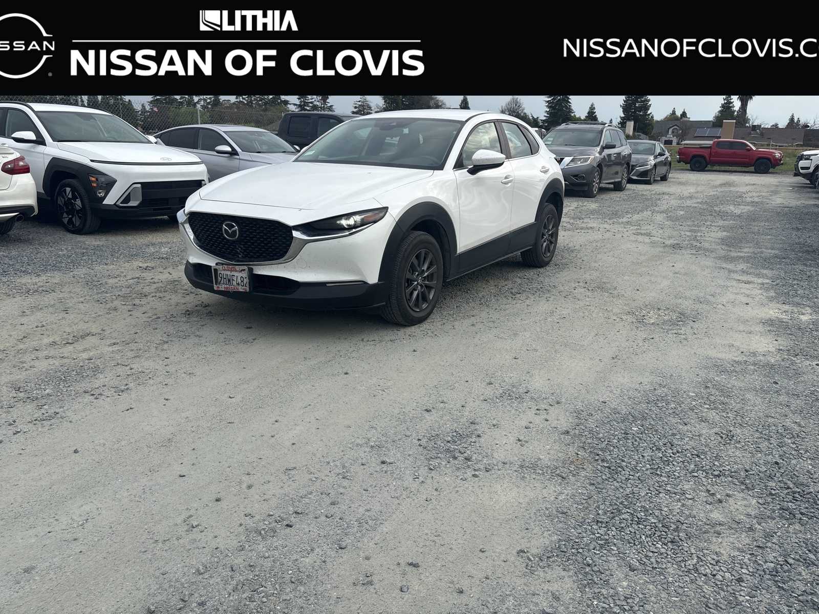 2021 Mazda CX-30 S -
                  Clovis, CA