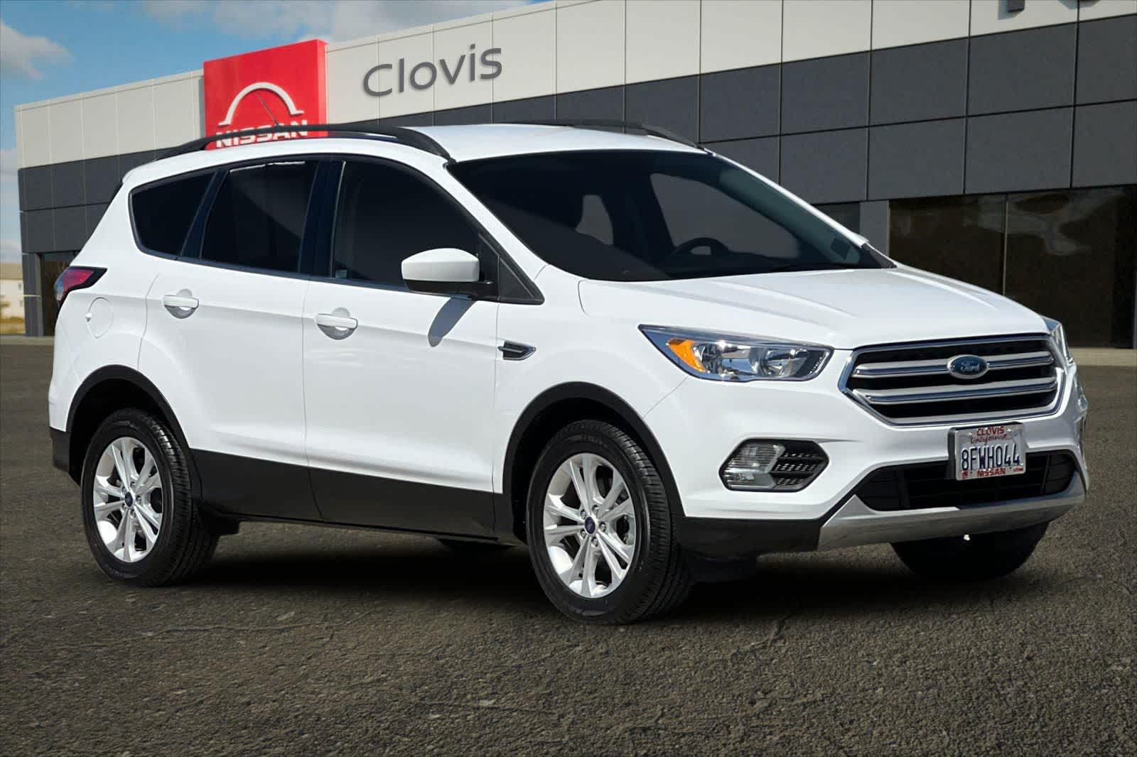 Thumbnail: 2018 Ford Escape - 10