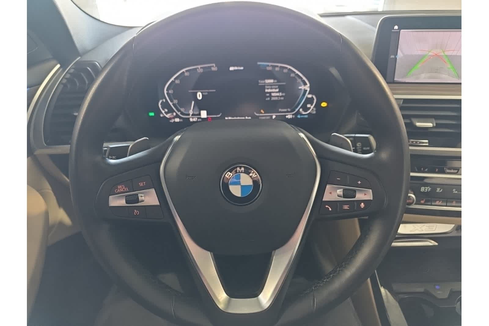 Thumbnail: 2021 BMW X3 - 26