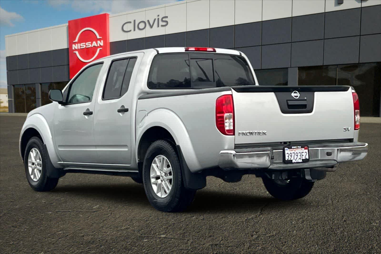 Thumbnail: 2017 Nissan Frontier - 7