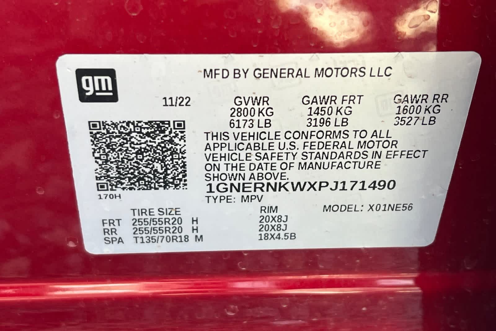 Thumbnail: 2023 Chevrolet Traverse - 37