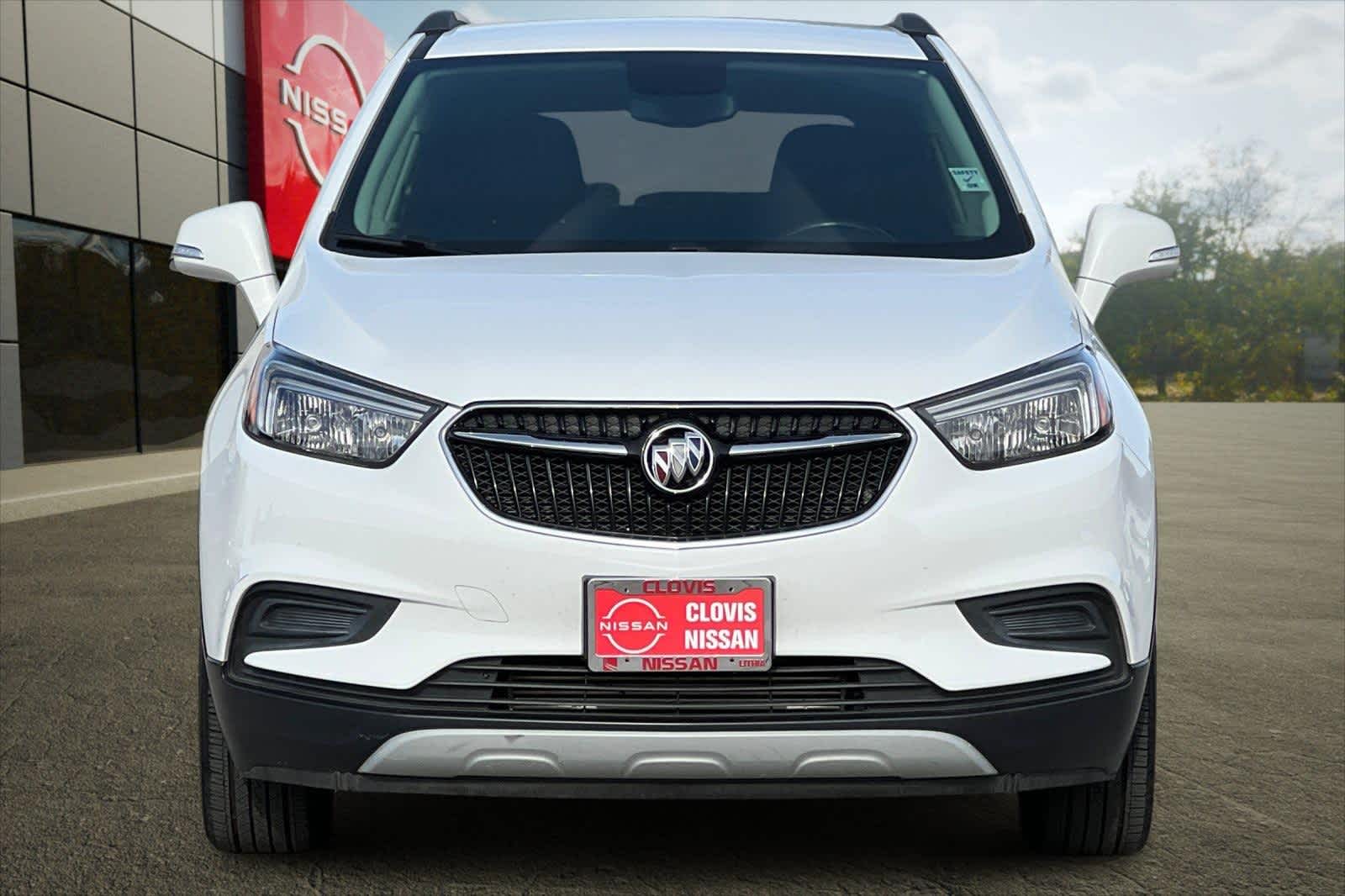 Thumbnail: 2019 Buick Encore - 11