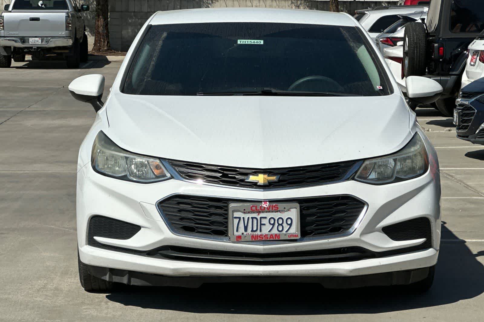 Thumbnail: 2017 Chevrolet Cruze - 11