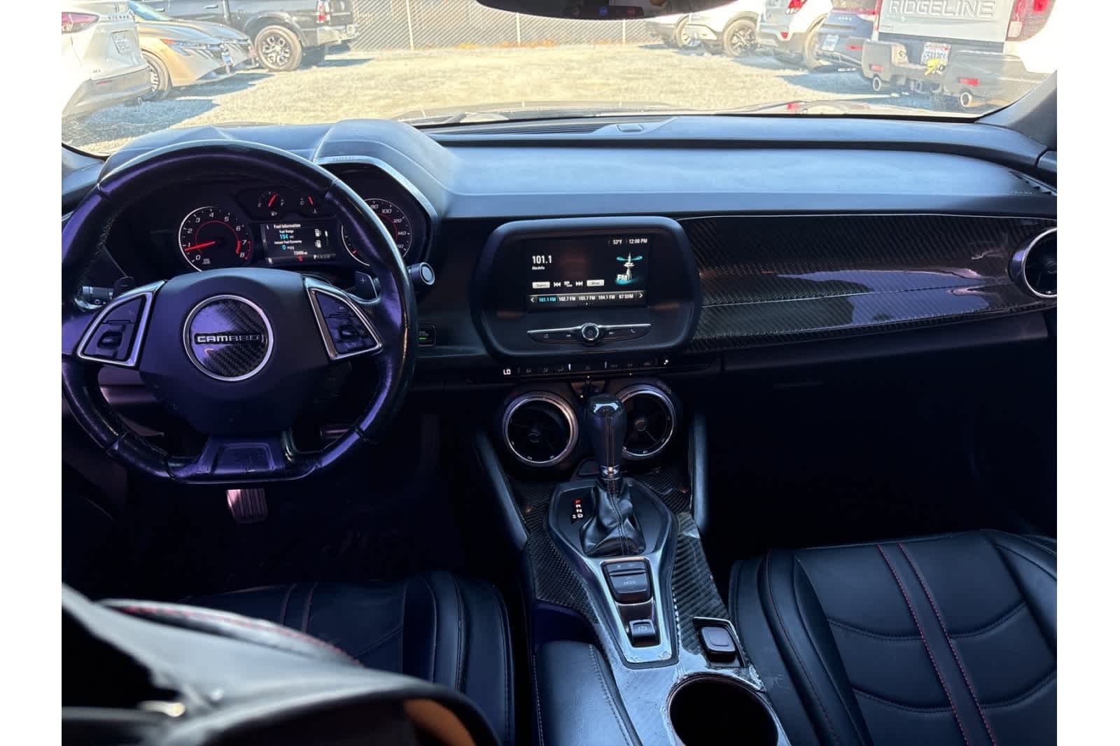 Thumbnail: 2018 Chevrolet Camaro - 4