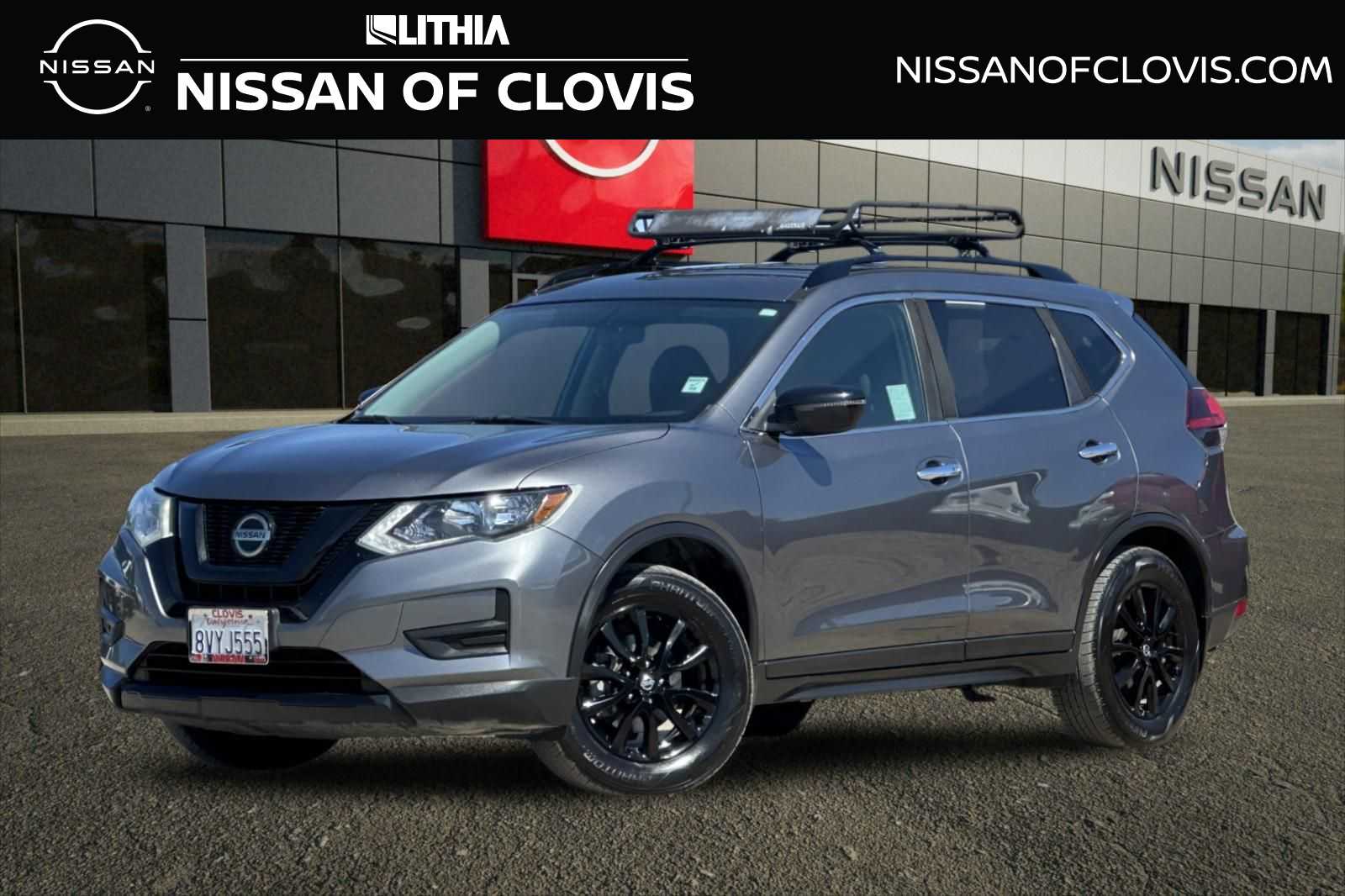 2018 Nissan Rogue