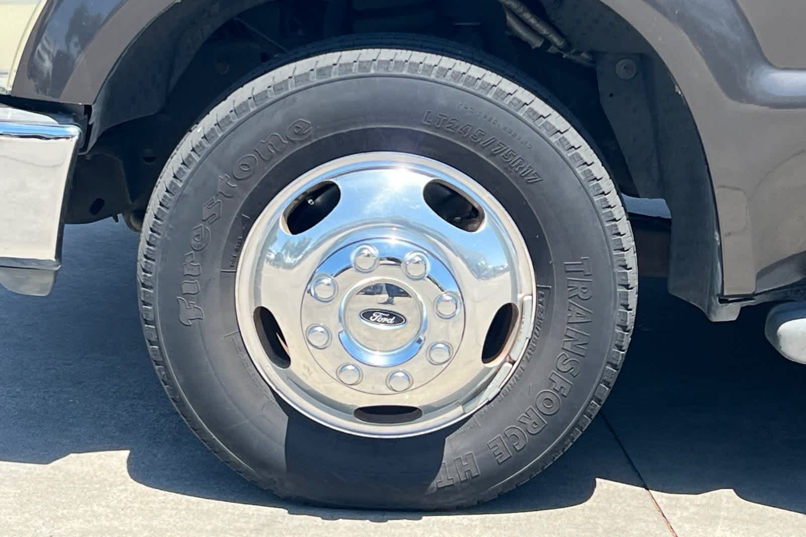 Thumbnail: 2008 Ford F-350 - 12