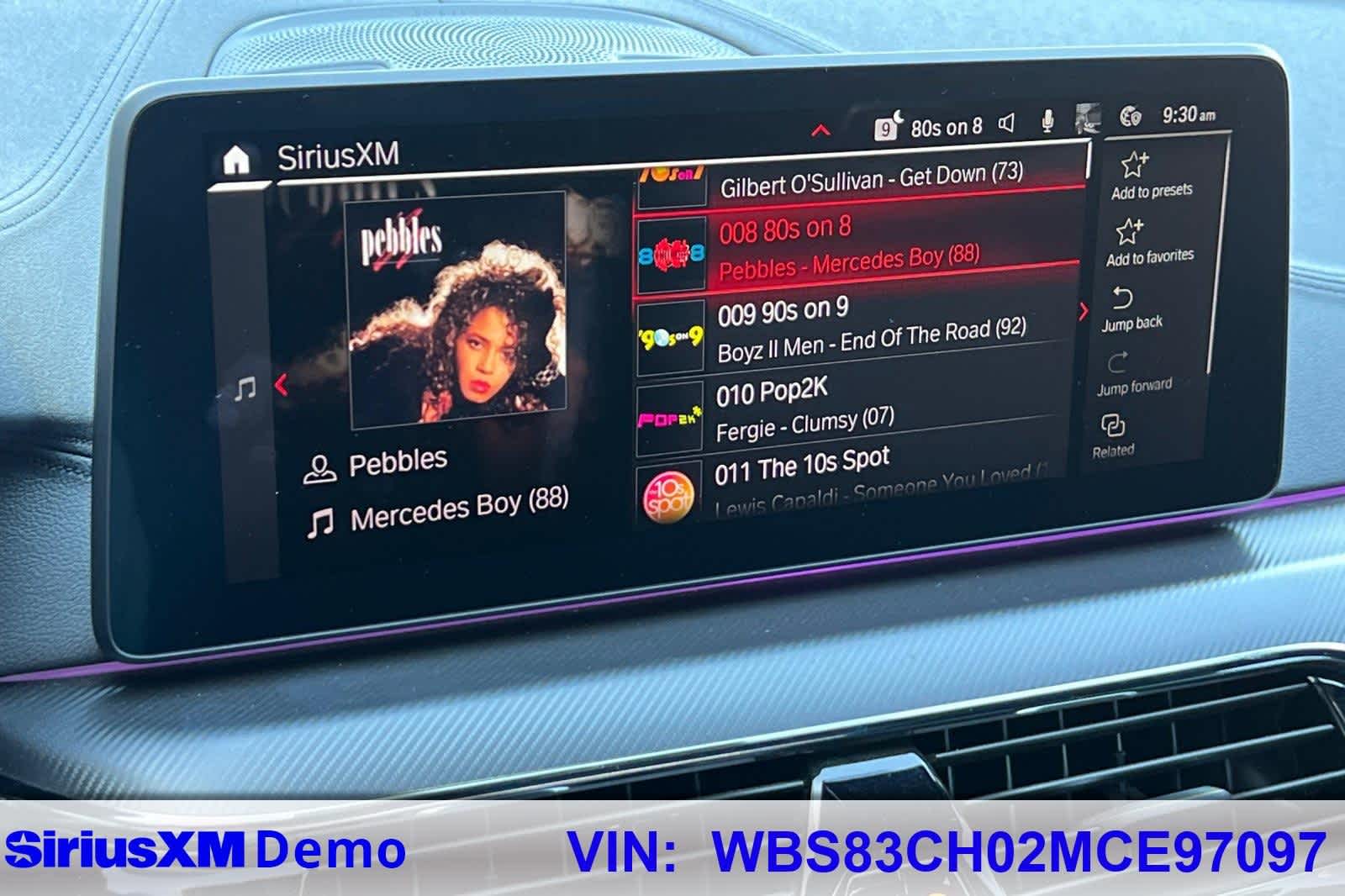 Thumbnail: 2021 BMW M5 - 29