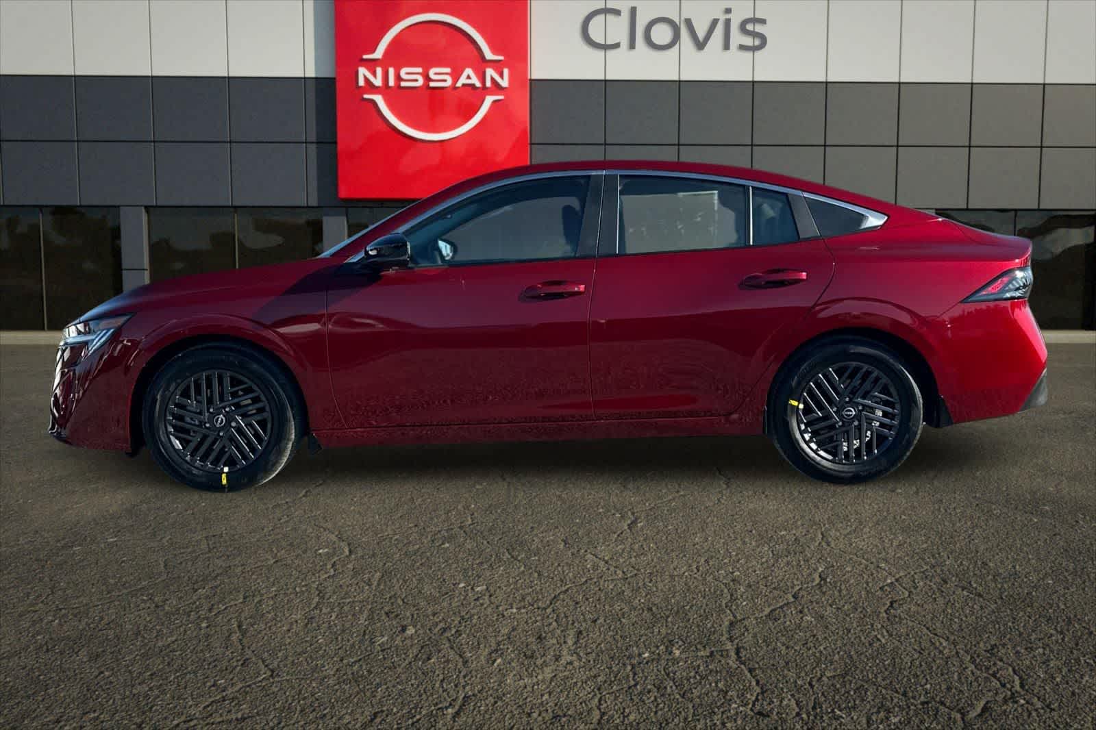 Thumbnail: 2026 Nissan Sentra - 6