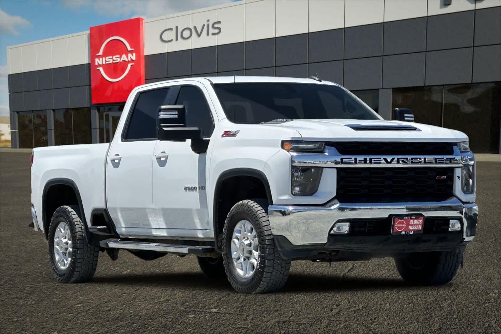Thumbnail: 2022 Chevrolet Silverado 2500 - 9