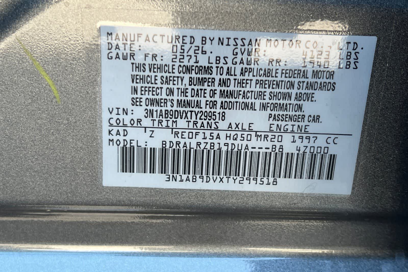 Thumbnail: 2026 Nissan Sentra - 33