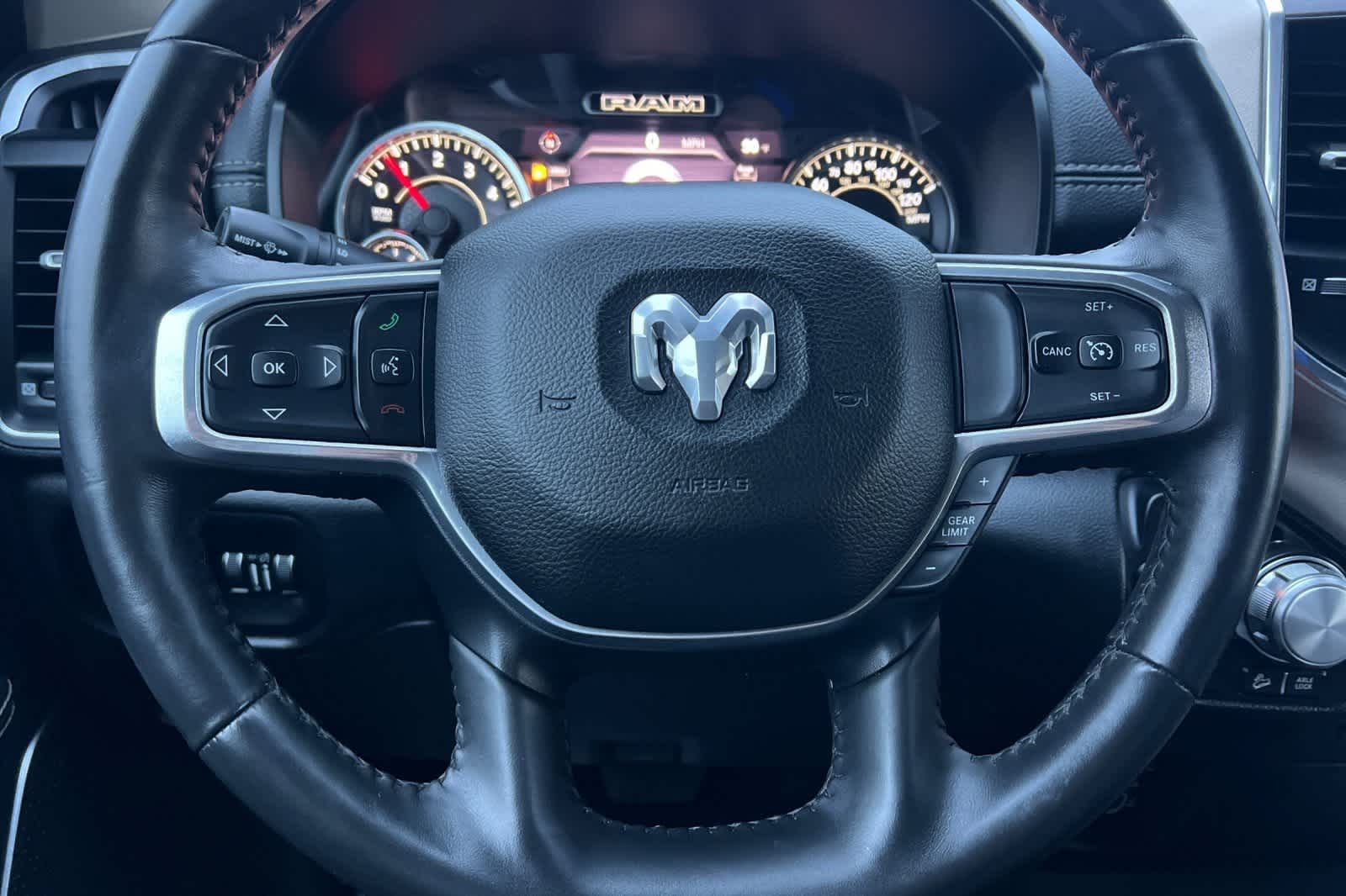 Thumbnail: 2021 RAM 1500 - 28