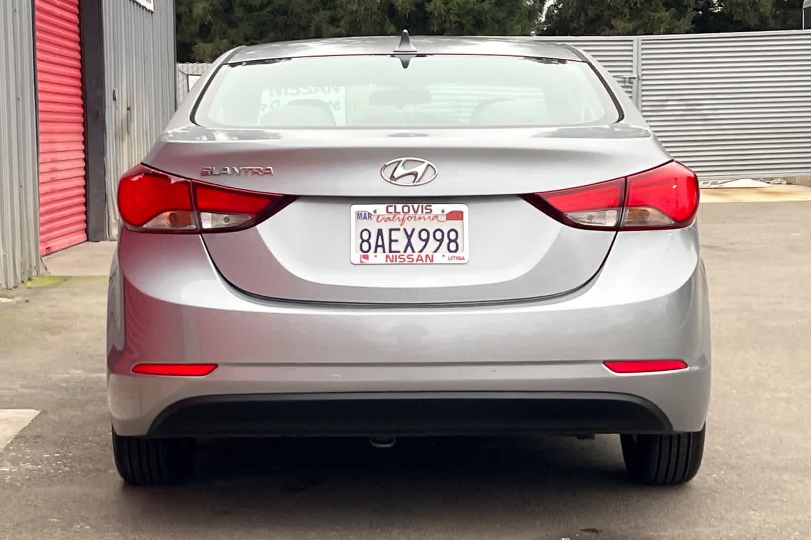 Thumbnail: 2015 Hyundai Elantra - 8