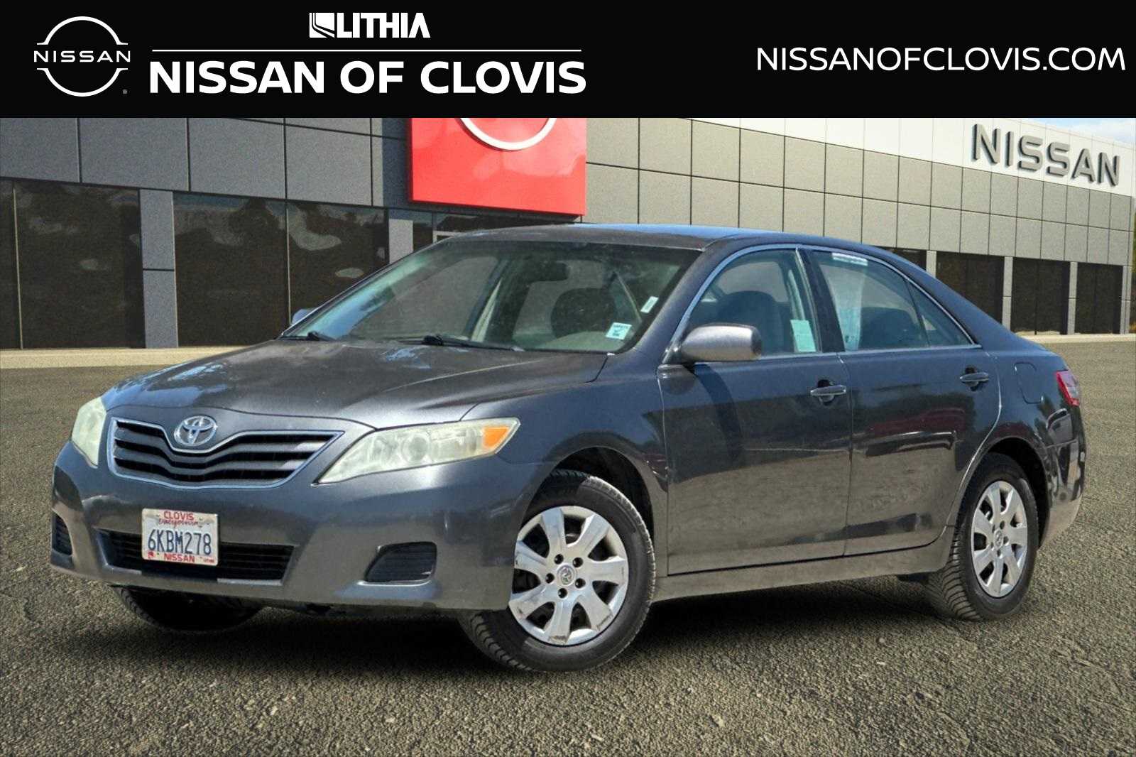 2010 Toyota Camry LE -
                  Clovis, CA