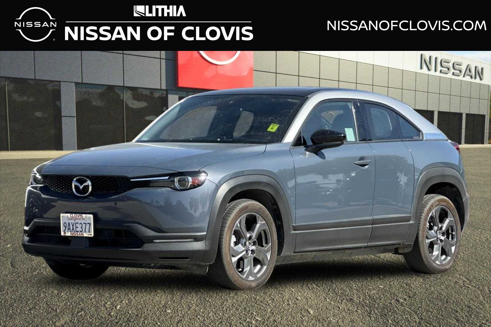 2022 Mazda MX-30 Premium Plus -
                  Clovis, CA