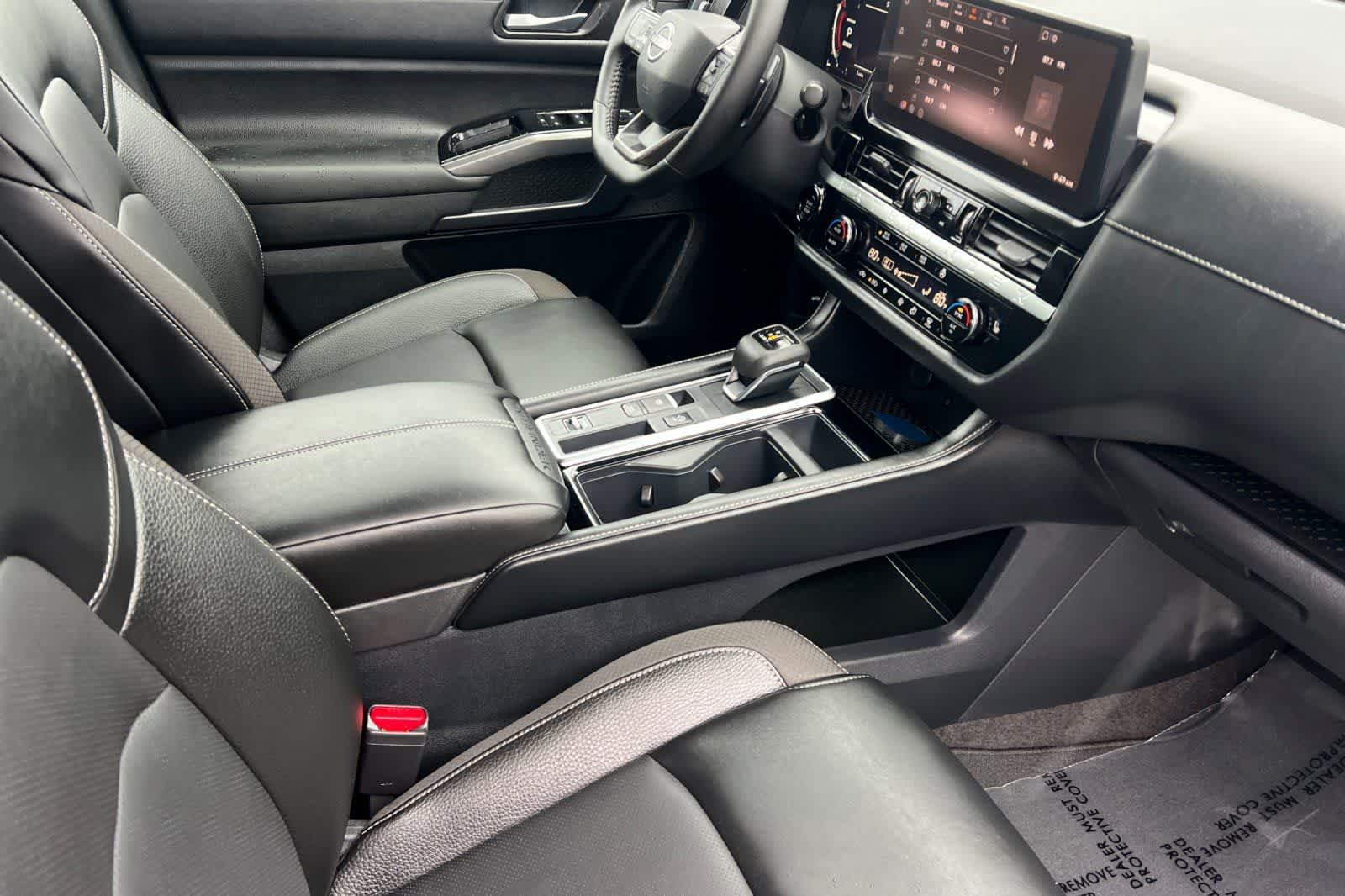 Thumbnail: 2026 Nissan Pathfinder - 20