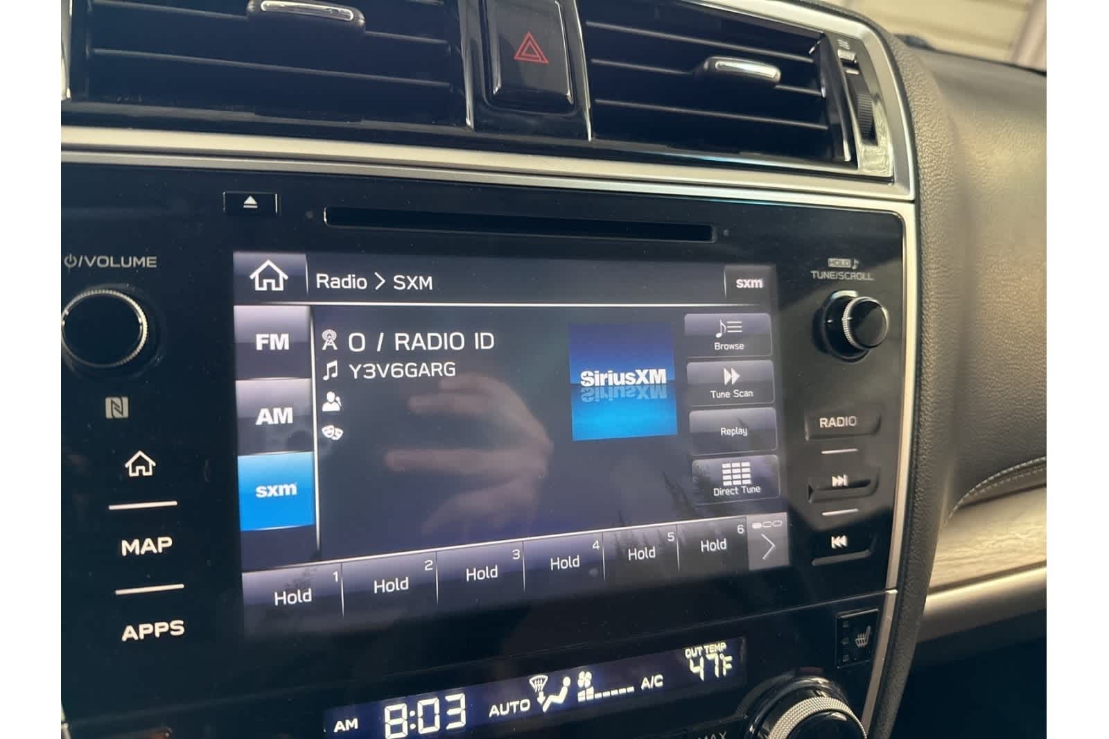 Thumbnail: 2018 Subaru Outback - 22