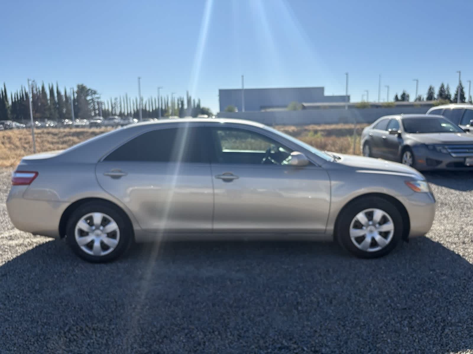 Thumbnail: 2008 Toyota Camry - 9