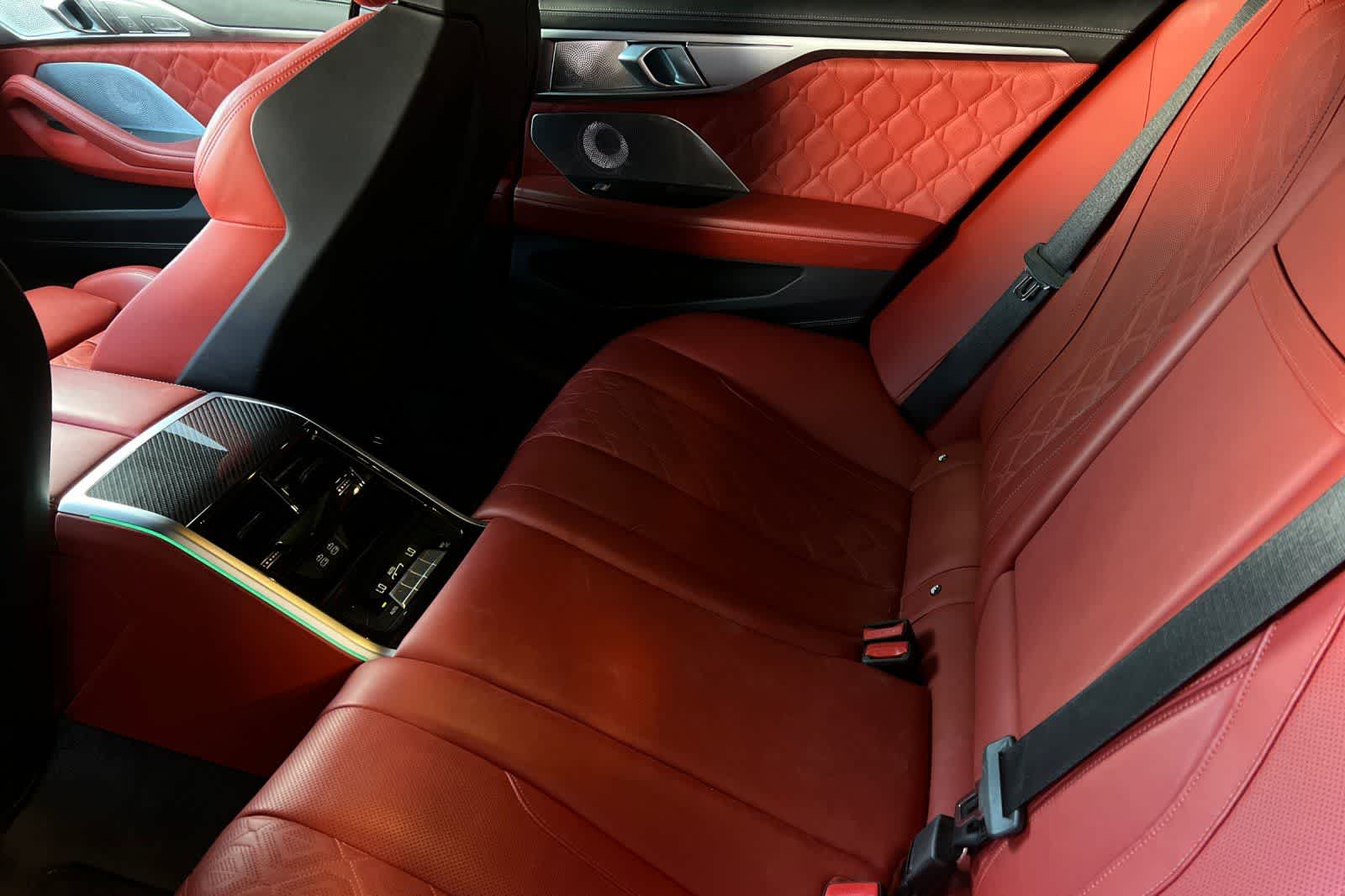 Thumbnail: 2021 BMW M8 - 5