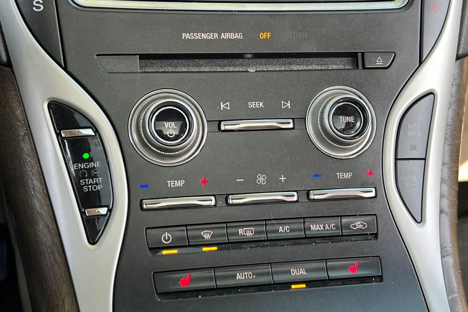 Thumbnail: 2016 Lincoln MKX - 22