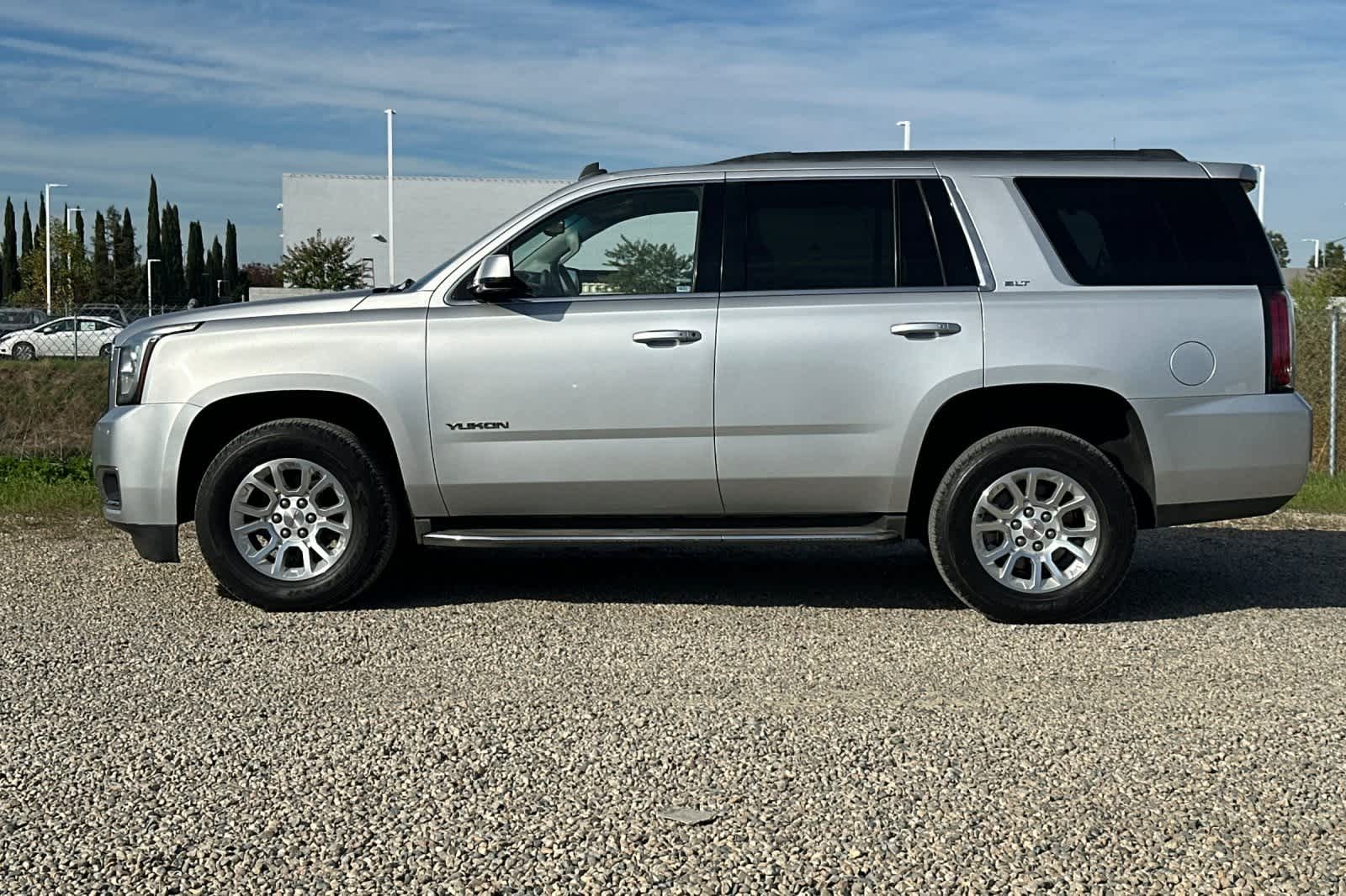 Thumbnail: 2015 GMC Yukon - 6