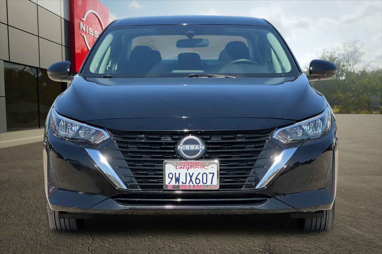 Thumbnail: 2025 Nissan Sentra - 10