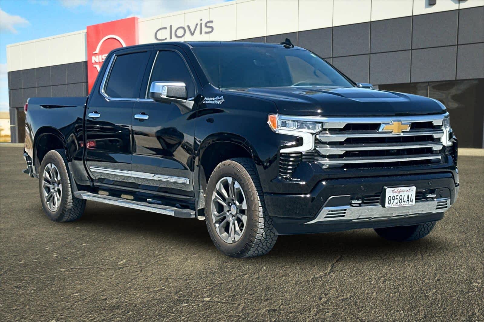 Thumbnail: 2024 Chevrolet Silverado 1500 - 10