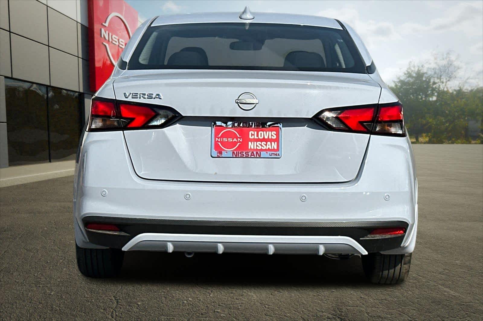 Thumbnail: 2025 Nissan Versa - 6