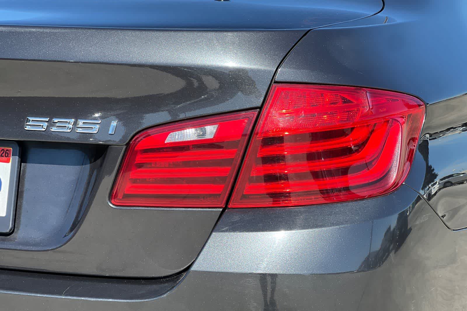 Thumbnail: 2015 BMW 5 Series - 35