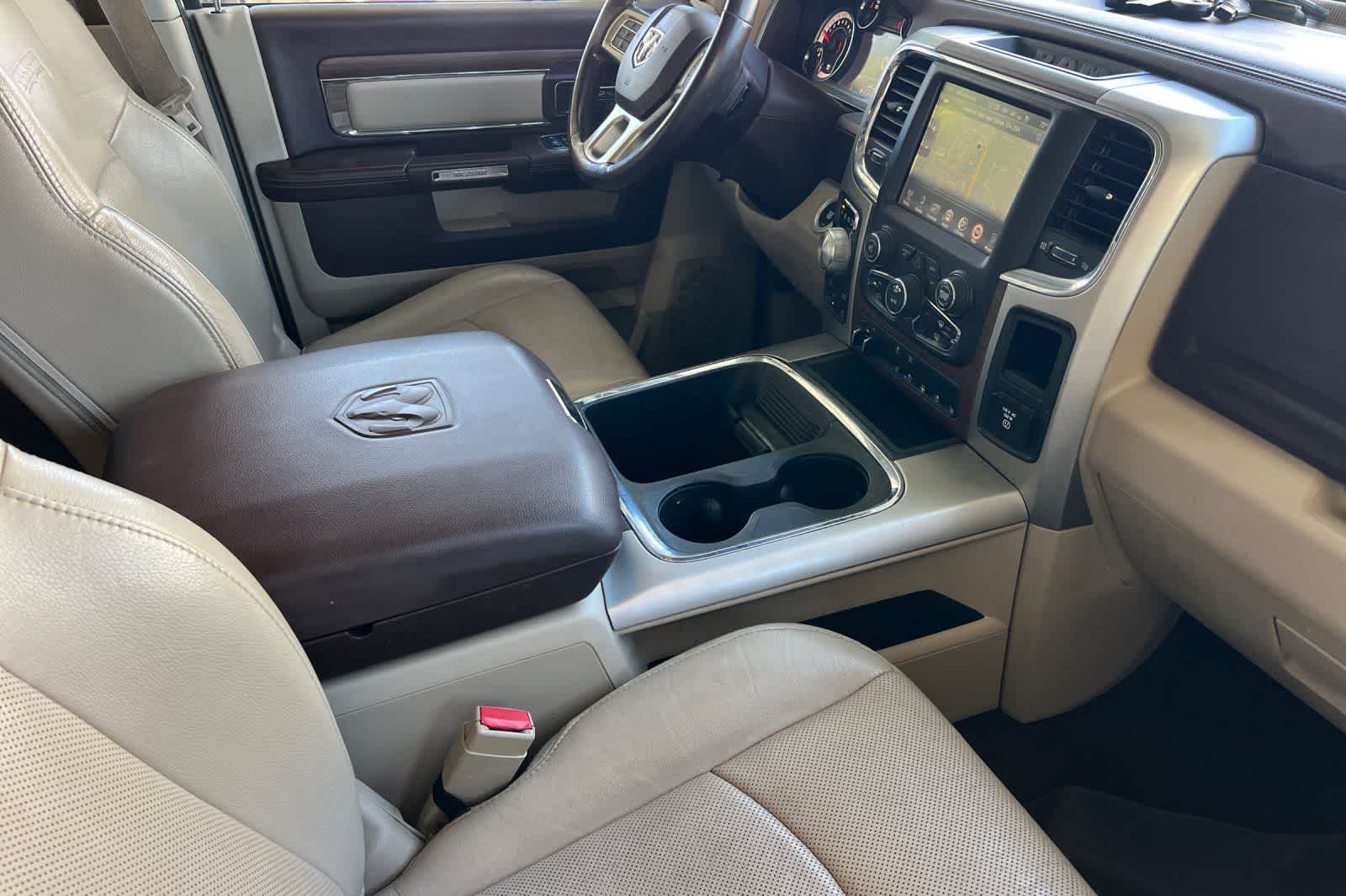 Thumbnail: 2017 RAM 1500 - 17