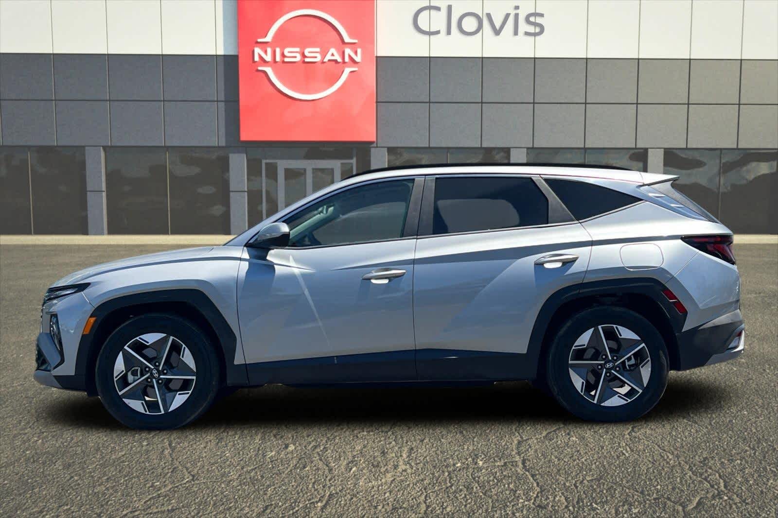Thumbnail: 2025 Hyundai Tucson - 6