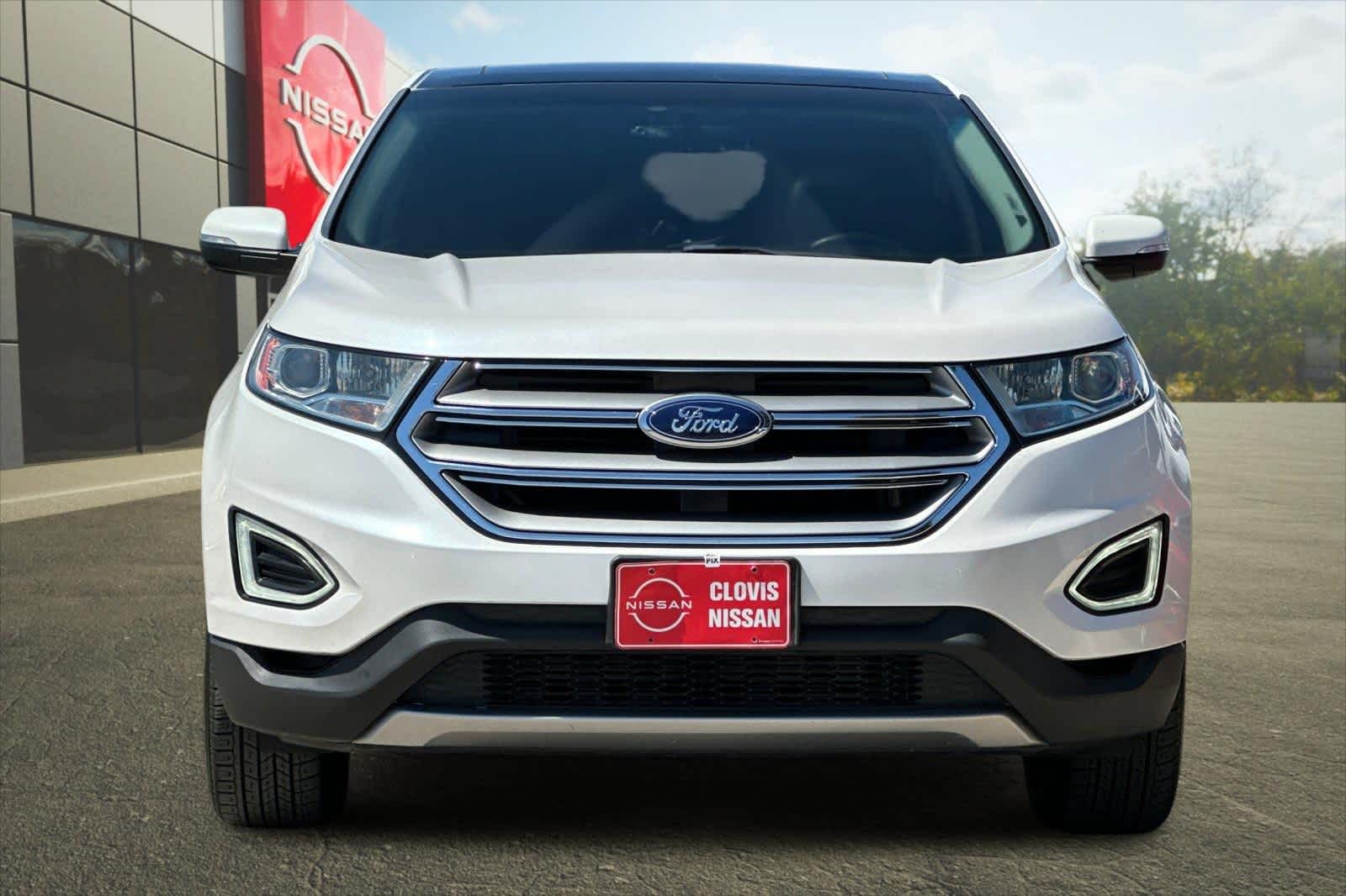 Thumbnail: 2016 Ford Edge - 11