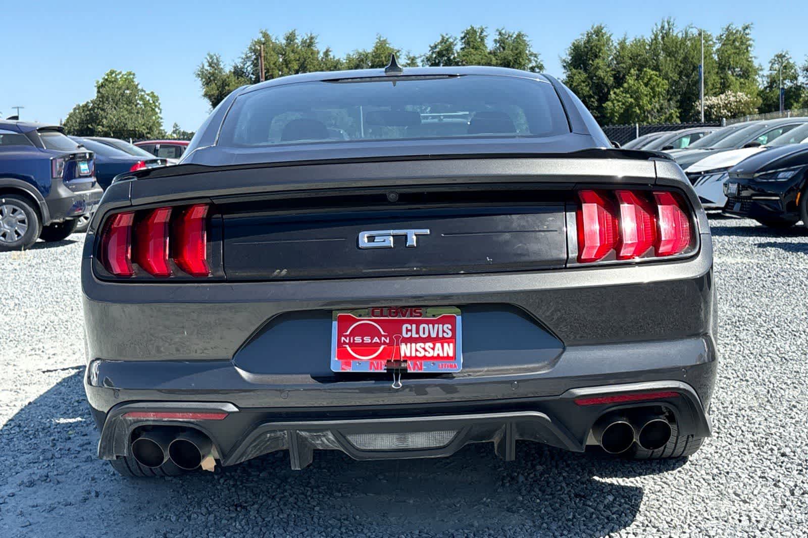 Thumbnail: 2020 Ford Mustang - 8