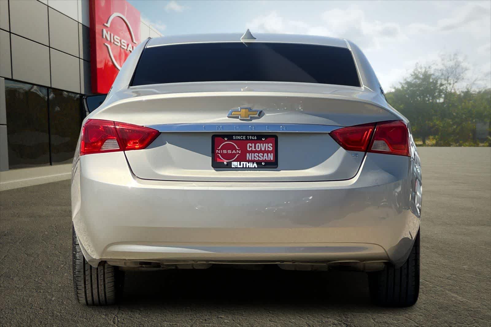 Thumbnail: 2014 Chevrolet Impala - 8