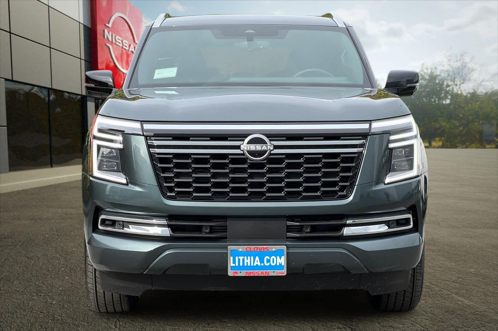 Thumbnail: 2025 Nissan Armada - 11