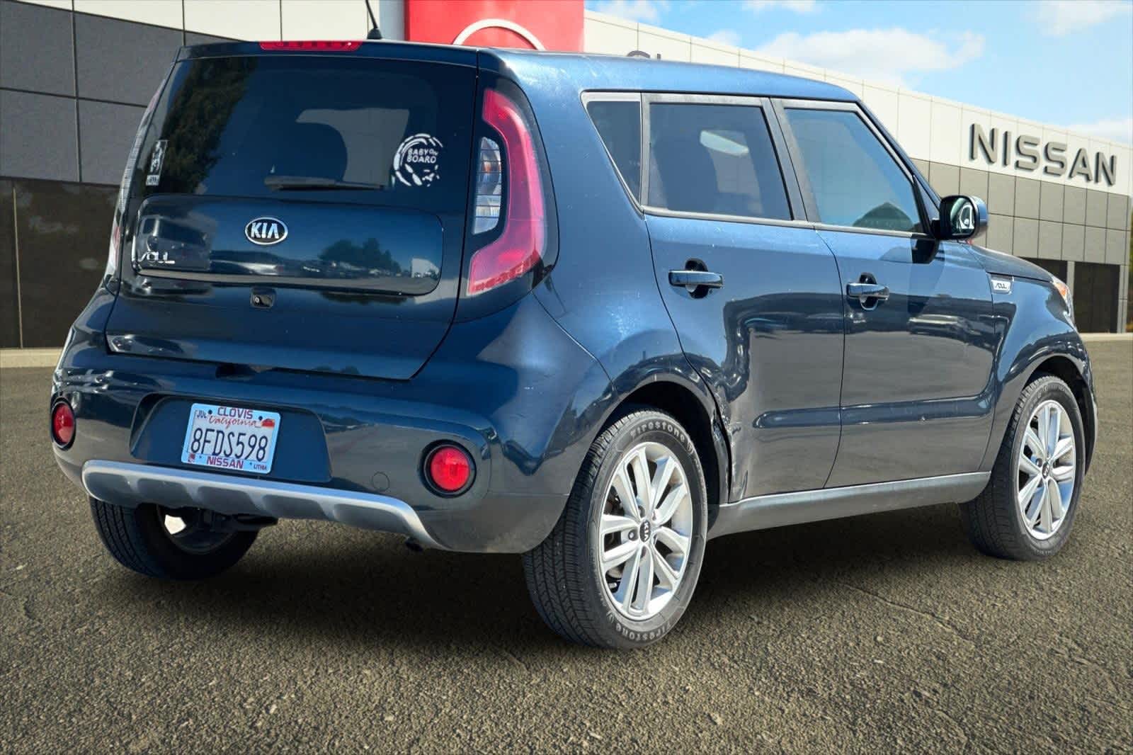 Thumbnail: 2017 Kia Soul - 3