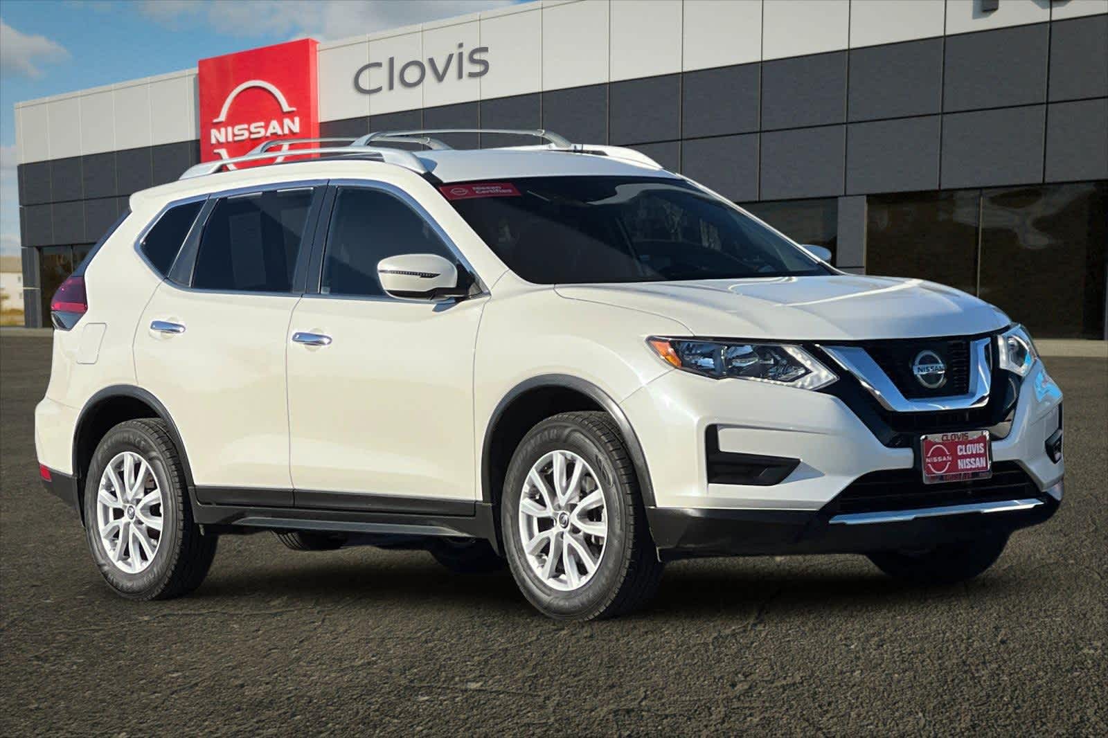 Thumbnail: 2020 Nissan Rogue - 10