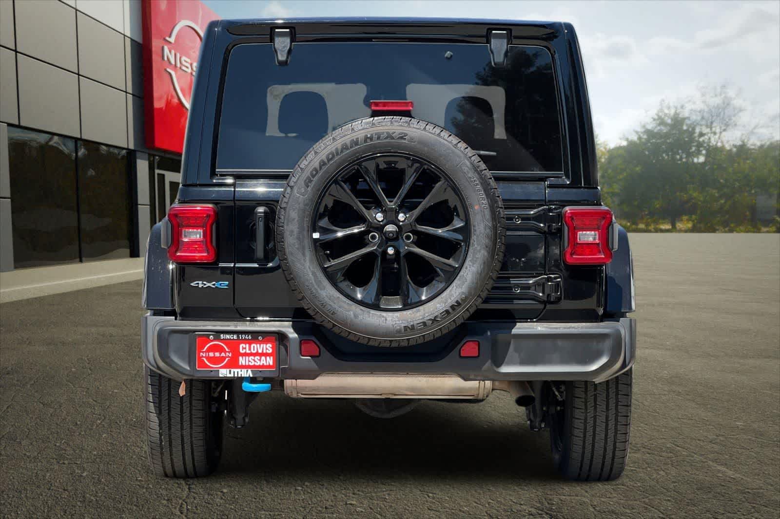 Thumbnail: 2024 Jeep Wrangler - 7