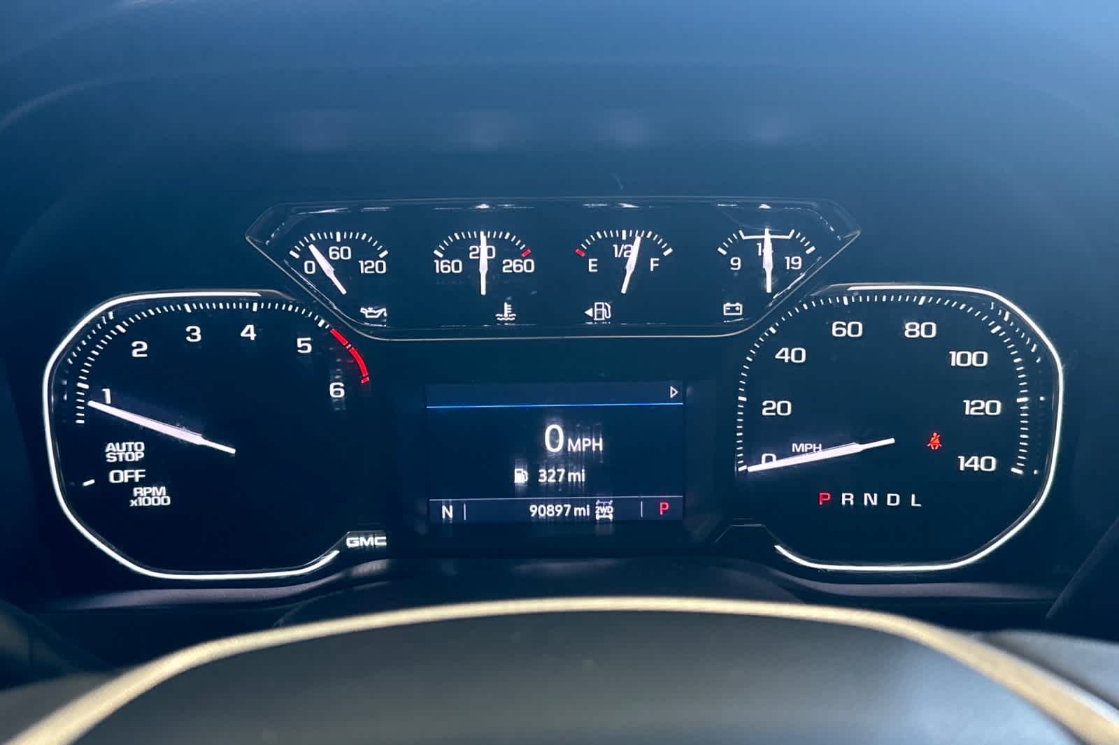 Thumbnail: 2021 GMC Sierra 1500 - 26