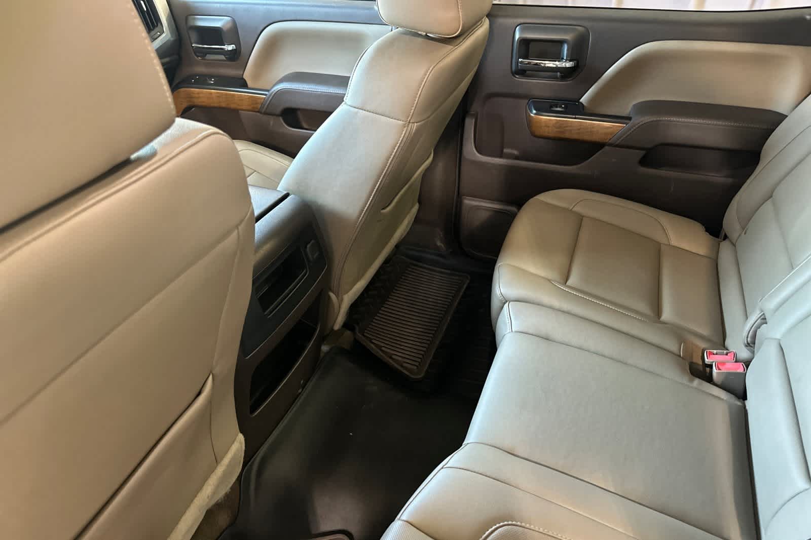 Thumbnail: 2017 Chevrolet Silverado 1500 - 5