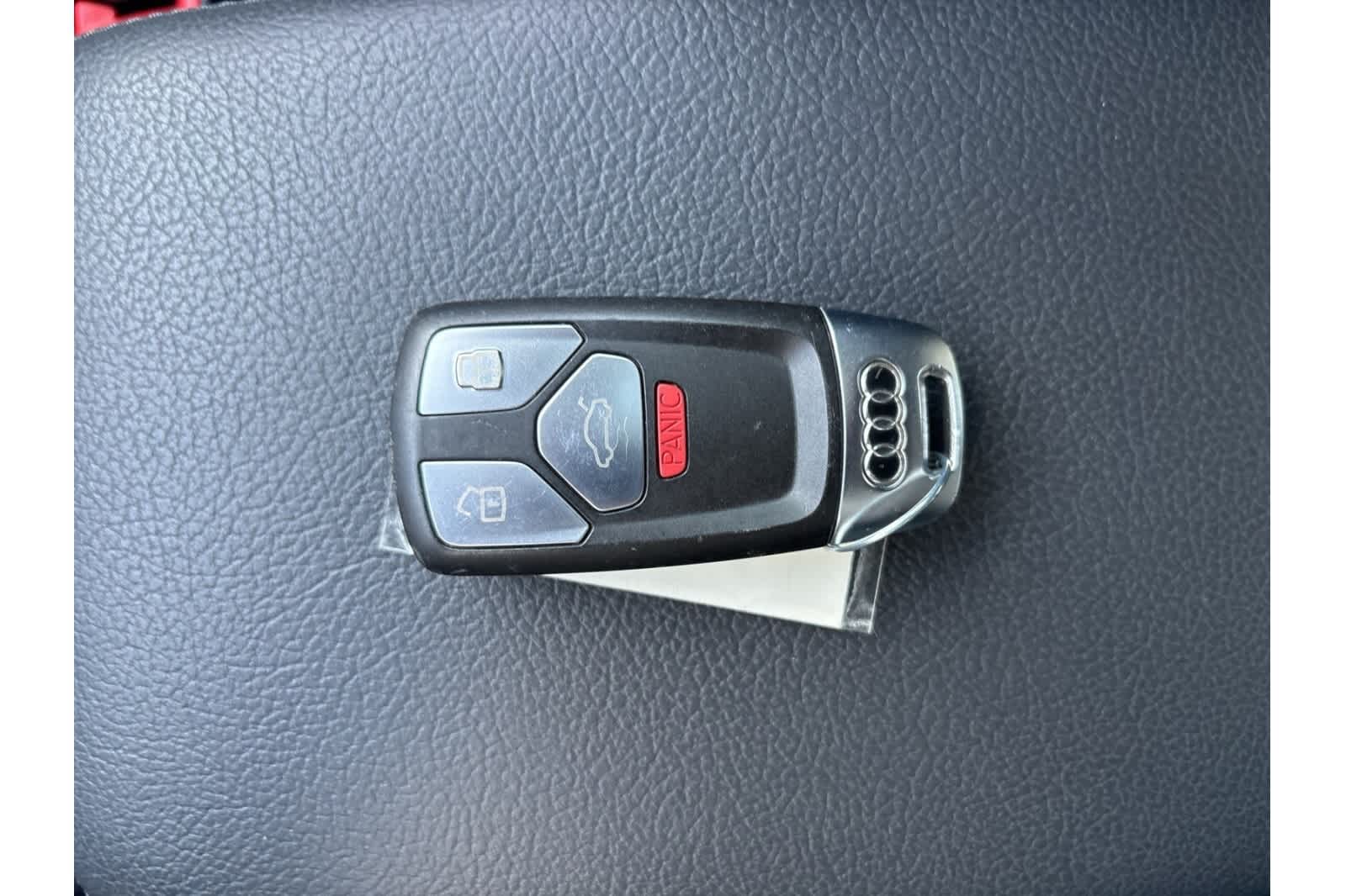 Thumbnail: 2017 Audi A4 - 20