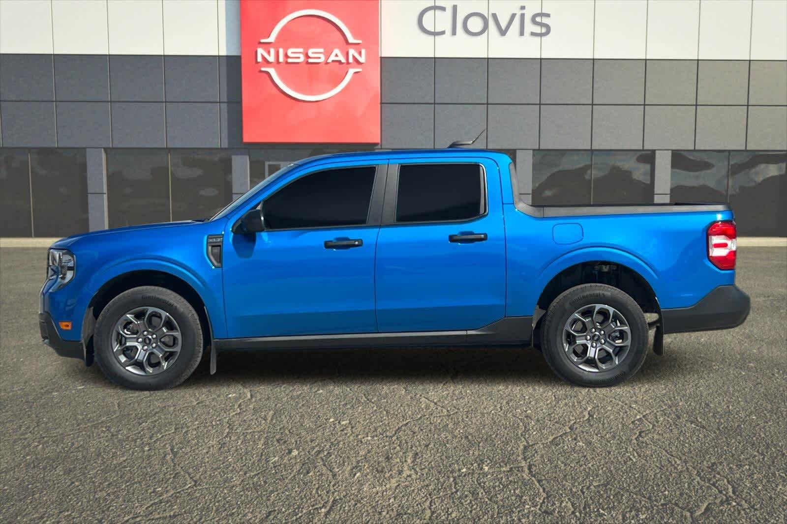 Thumbnail: 2025 Ford Maverick - 6