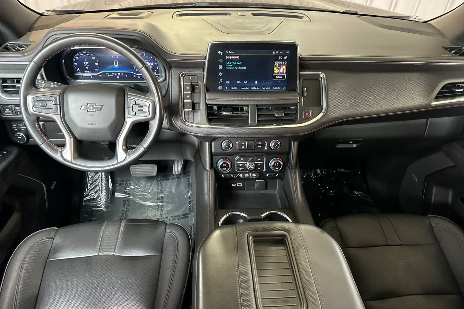 Thumbnail: 2022 Chevrolet Tahoe - 4